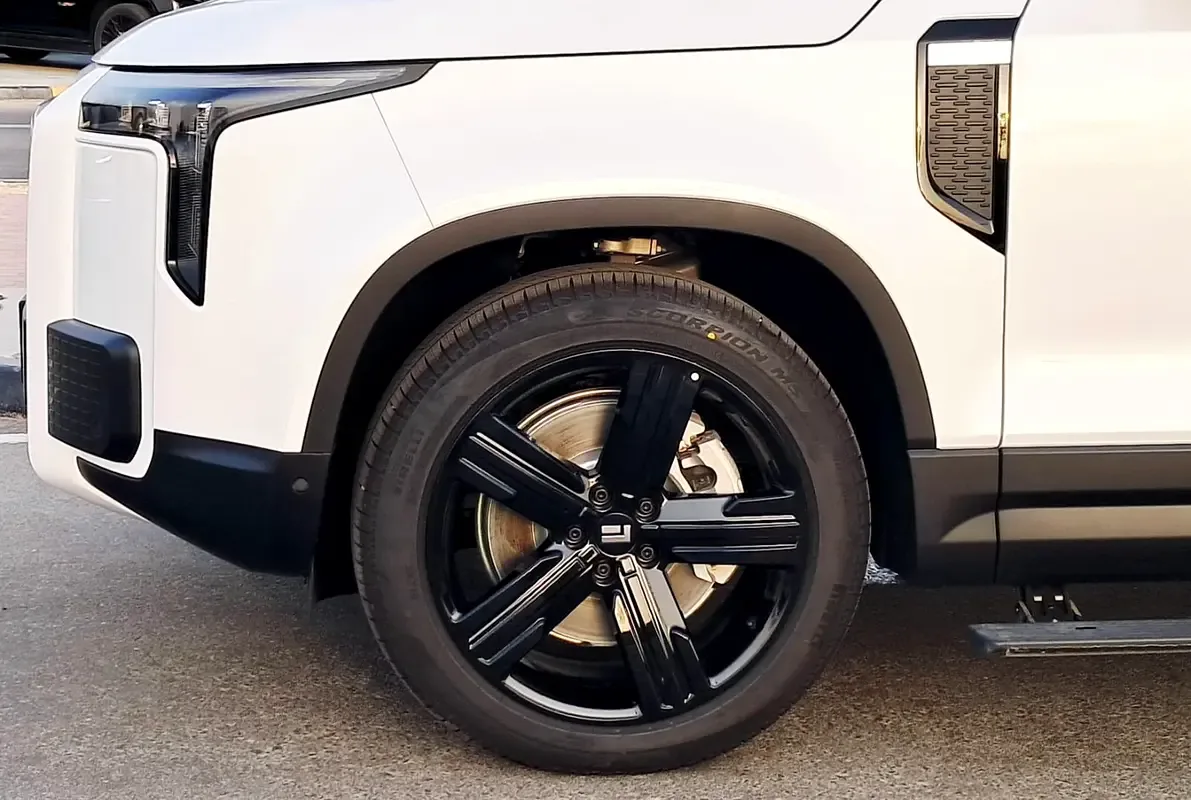 Rox 01 1.5 AT 4WD (476 hp) - 7