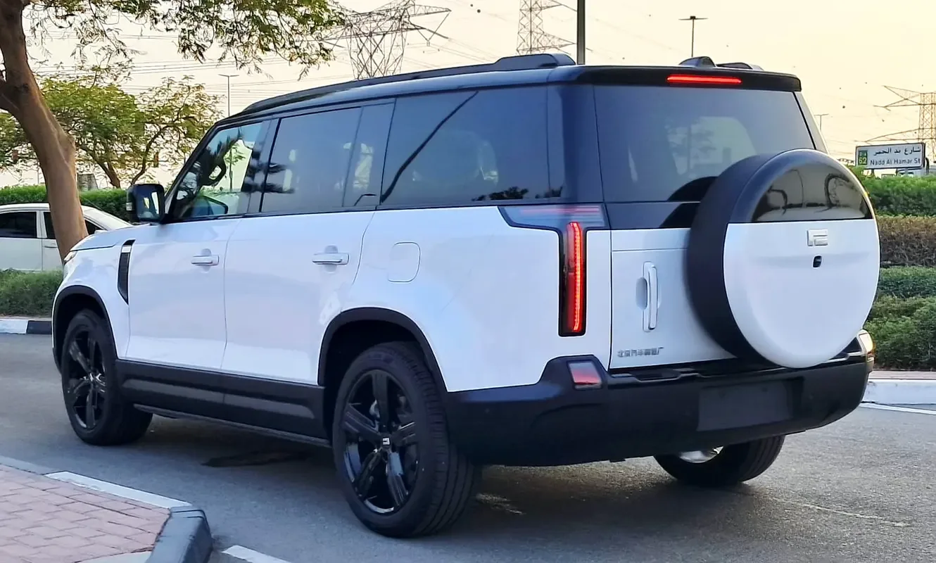 Rox 01 1.5 AT 4WD (476 hp) - 8