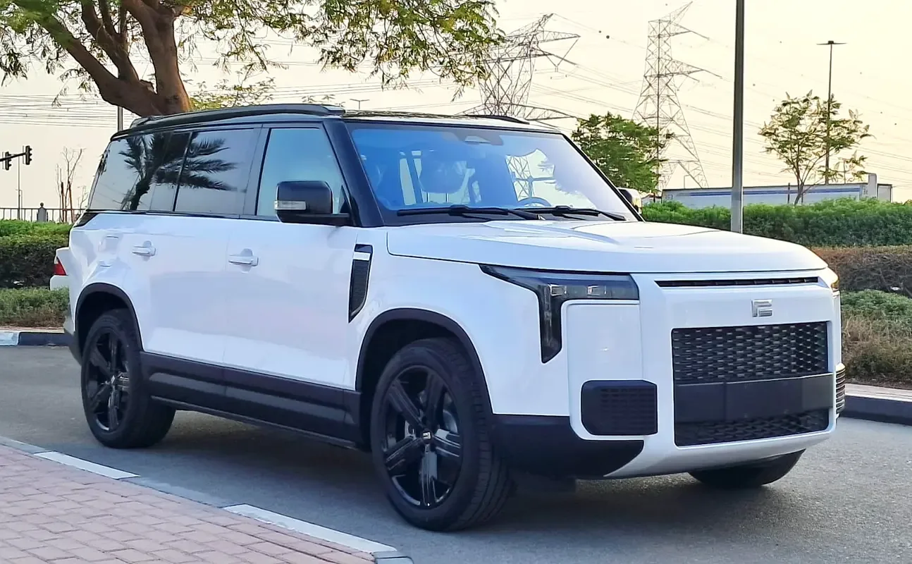 Rox 01 1.5 AT 4WD (476 hp) - 6