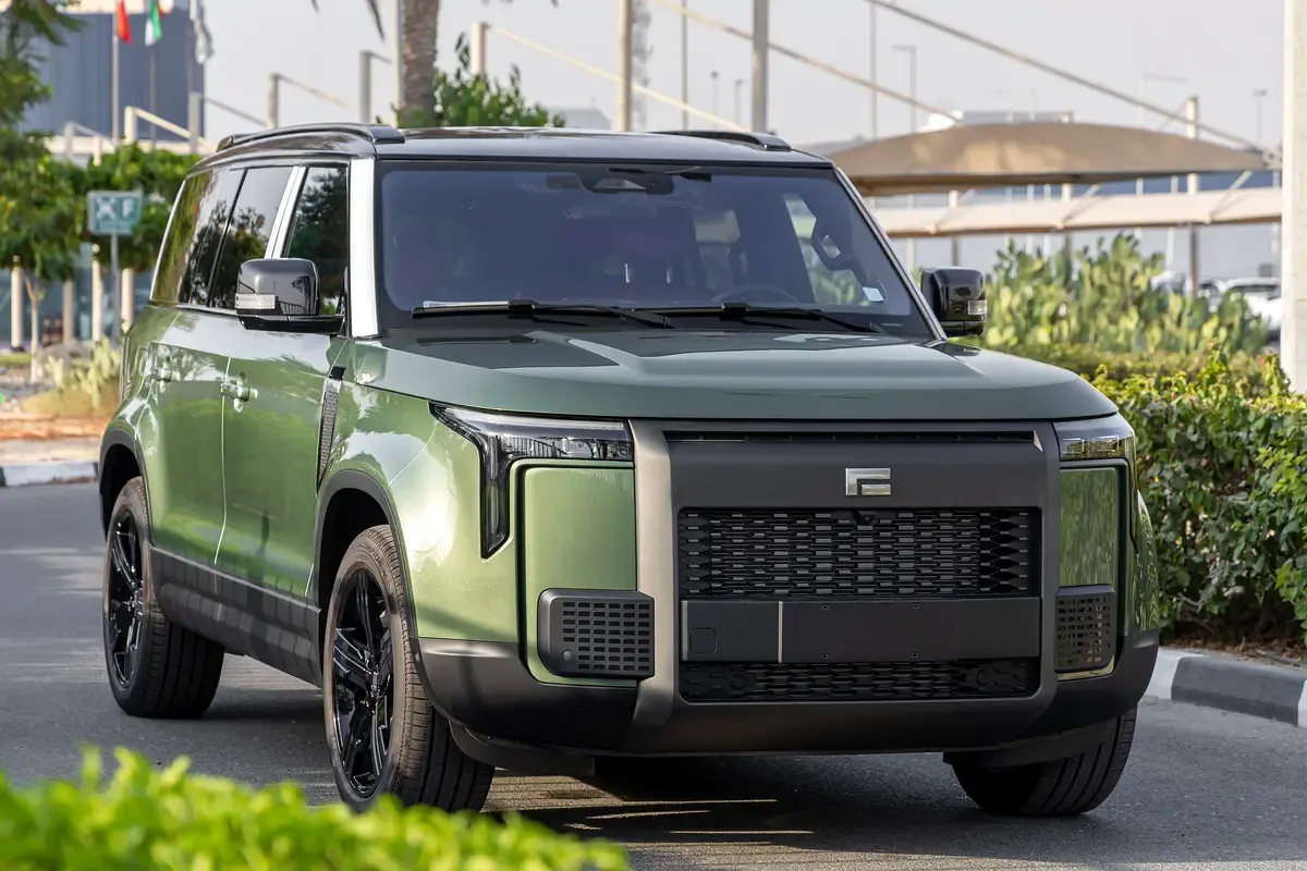Rox 01 1.5 AT 4WD (476 hp)