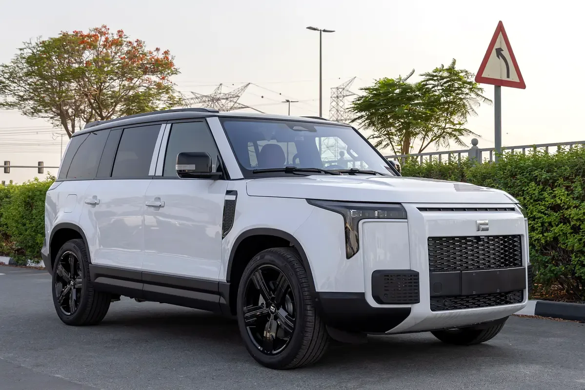 Rox 01 1.5 AT 4WD (476 hp)