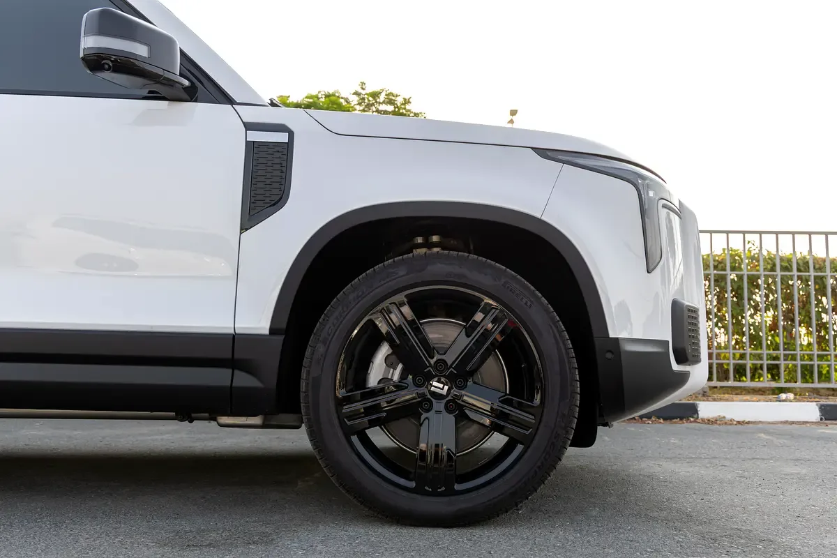 Rox 01 1.5 AT 4WD (476 حصان) - 8