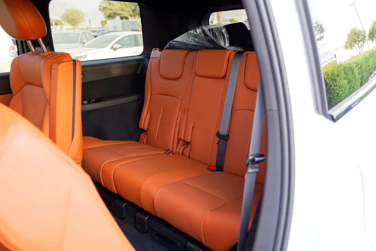 Rox 01 1.5 AT 4WD (476 حصان) - 16