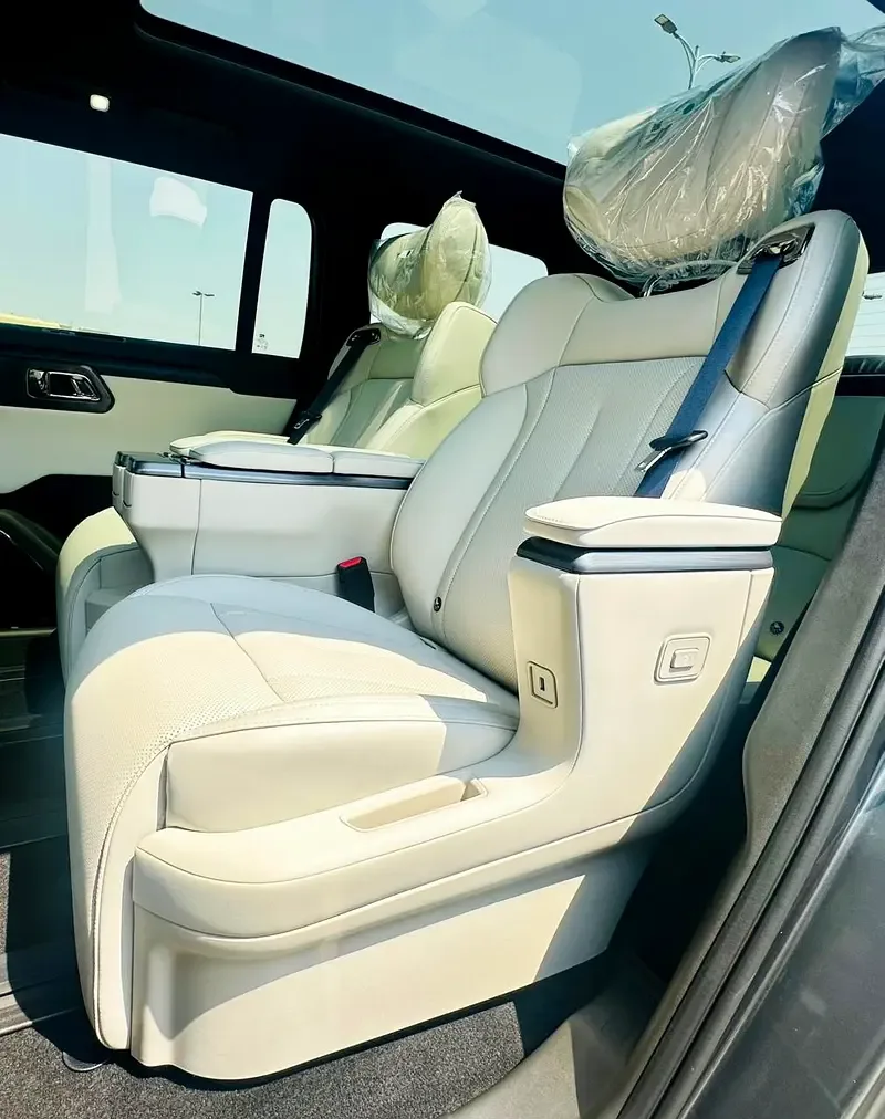 Rox 01 1.5 AT 4WD (476 حصان) - 12
