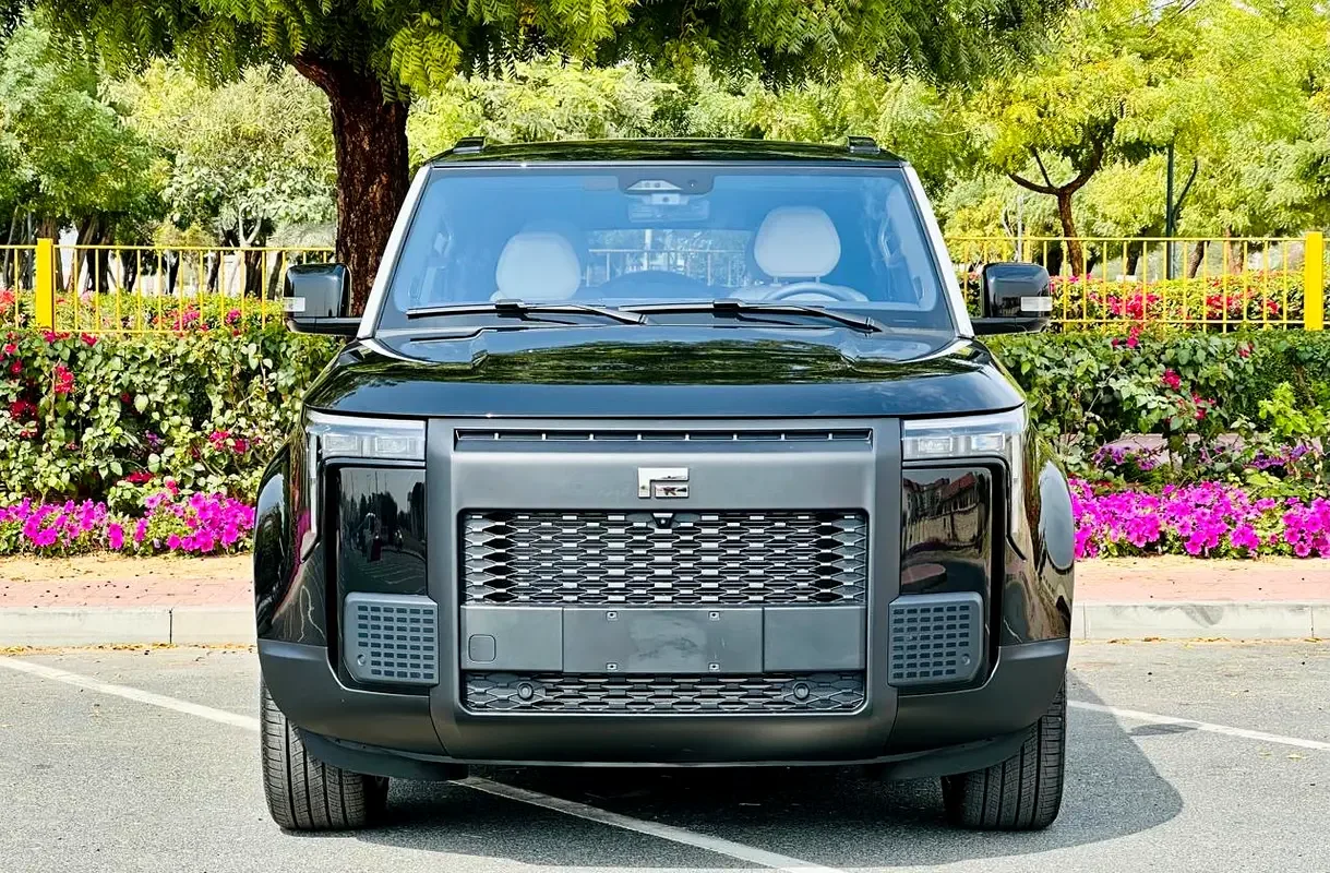 Rox 01 1.5 AT 4WD (476 hp) - 2
