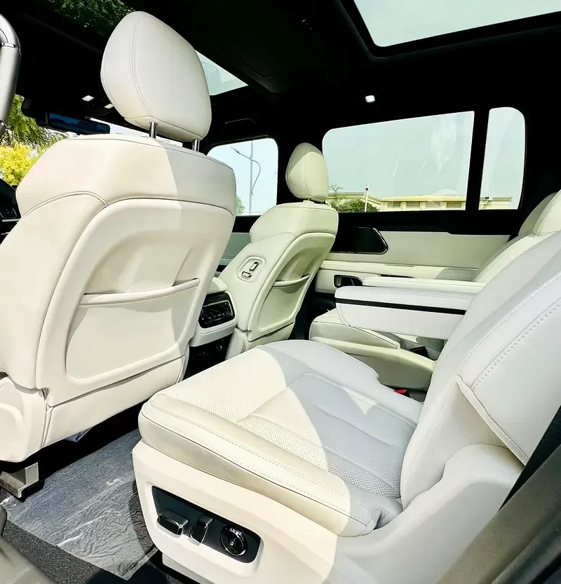 Rox 01 1.5 AT 4WD (476 hp) - 13