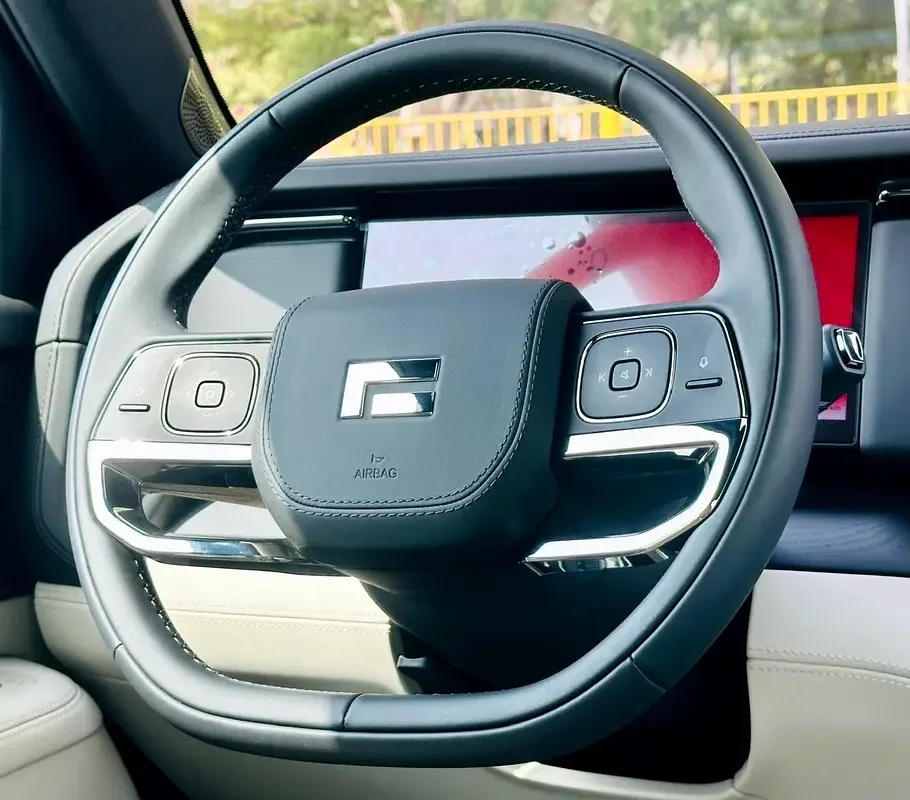 Rox 01 1.5 AT 4WD (476 hp) - 16
