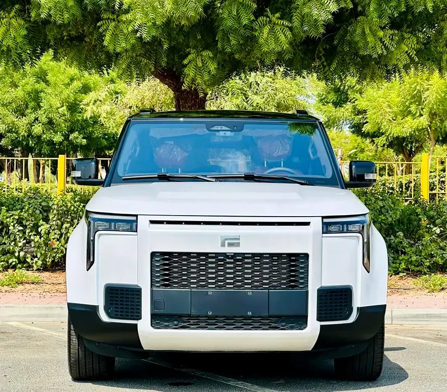 Rox 01 1.5 AT 4WD (476 hp)