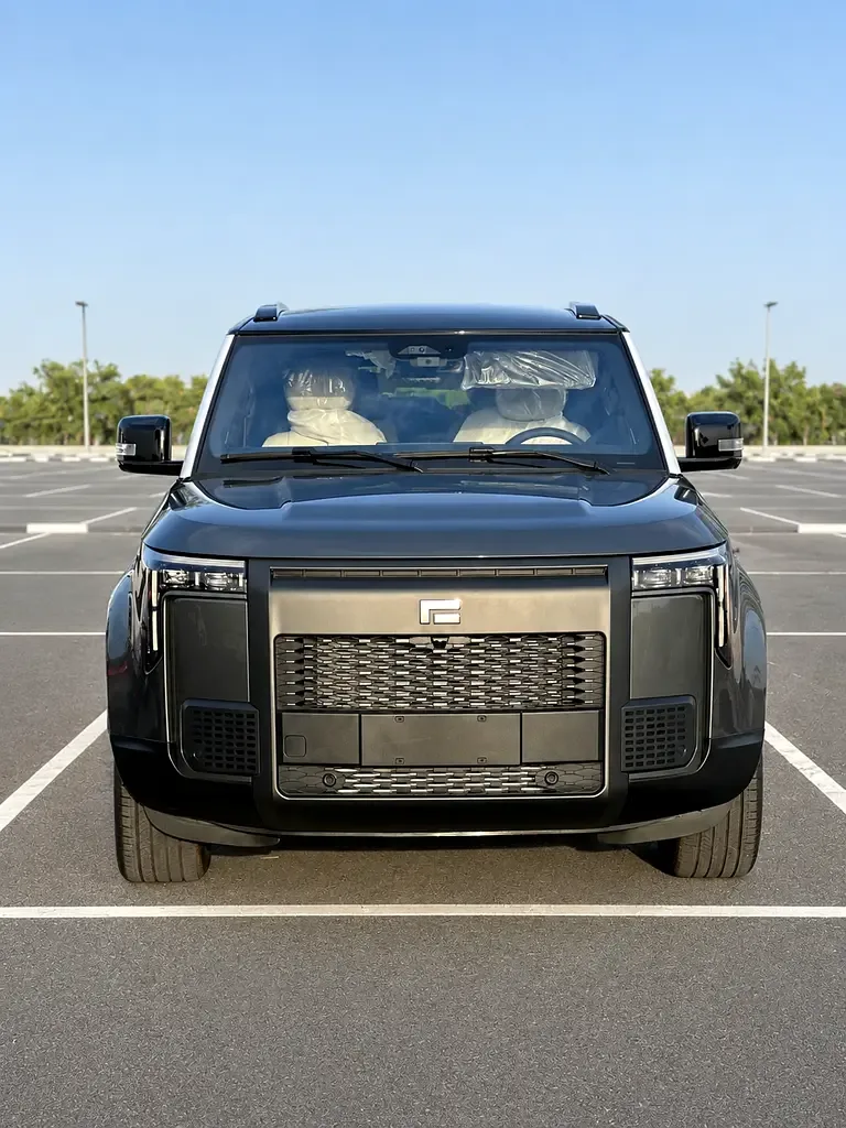 Rox 01 1.5 AT 4WD (476 hp) - 2