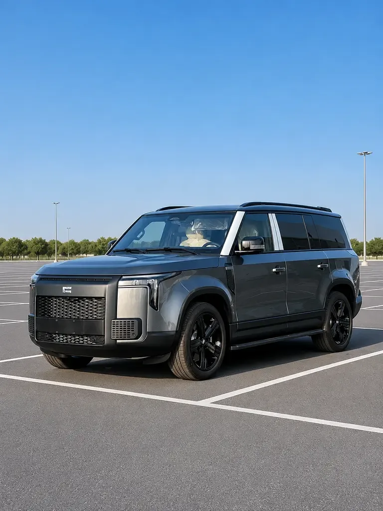 Rox 01 1.5 AT 4WD (476 hp) - 3