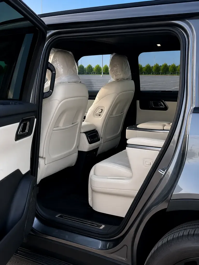 Rox 01 1.5 AT 4WD (476 hp) - 8