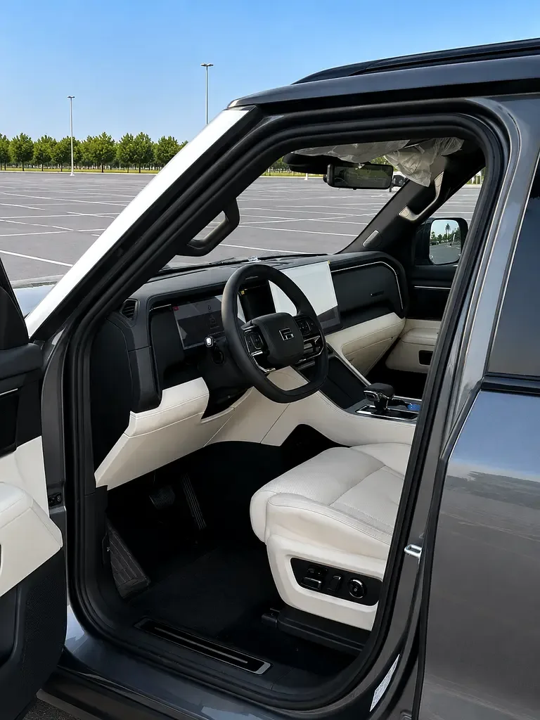 Rox 01 1.5 AT 4WD (476 hp) - 6