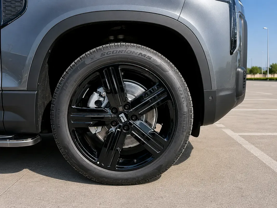 Rox 01 1.5 AT 4WD (476 hp) - 17