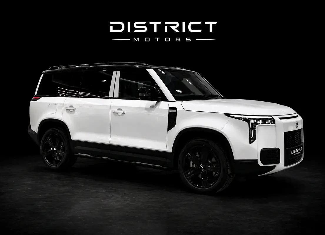 Rox 01 1.5 AT 4WD (476 hp)