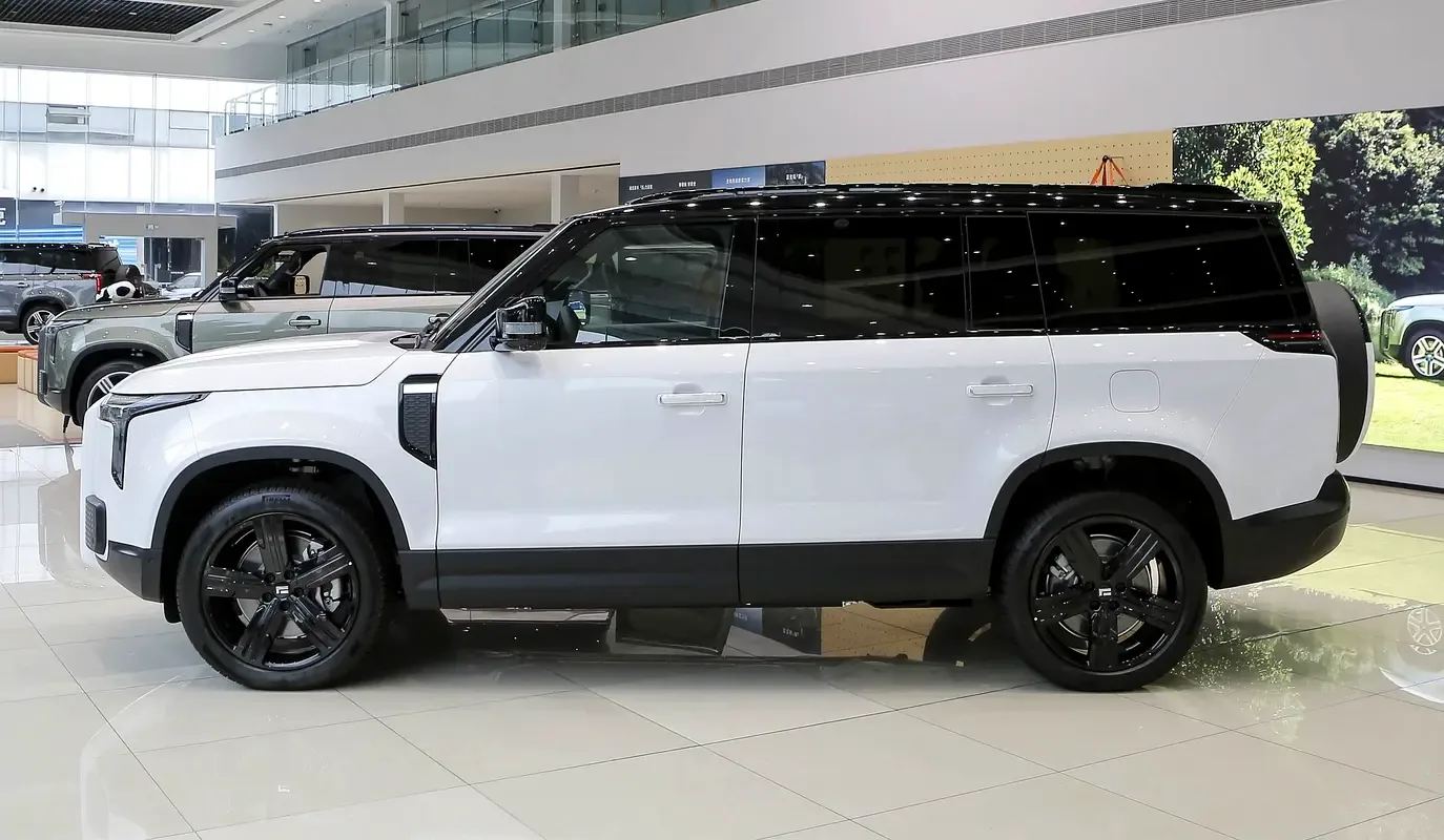 Rox 01 1.5 AT 4WD (476 hp) - 5