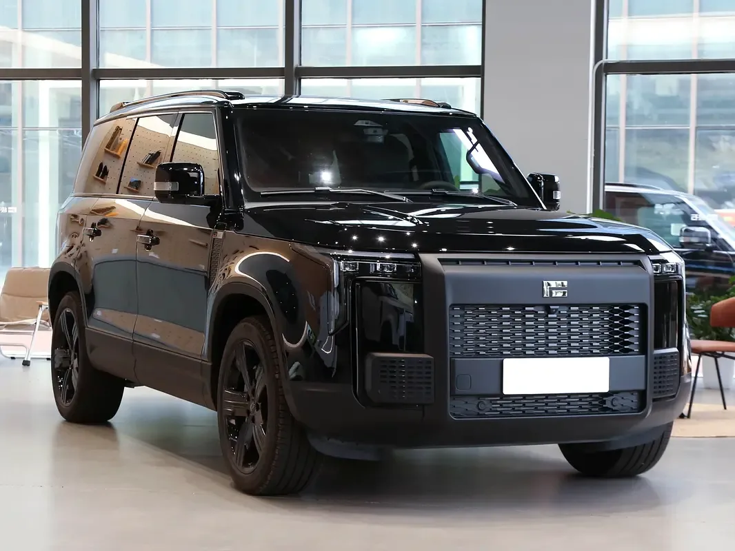 Rox 01 1.5 AT 4WD (476 hp) - 3