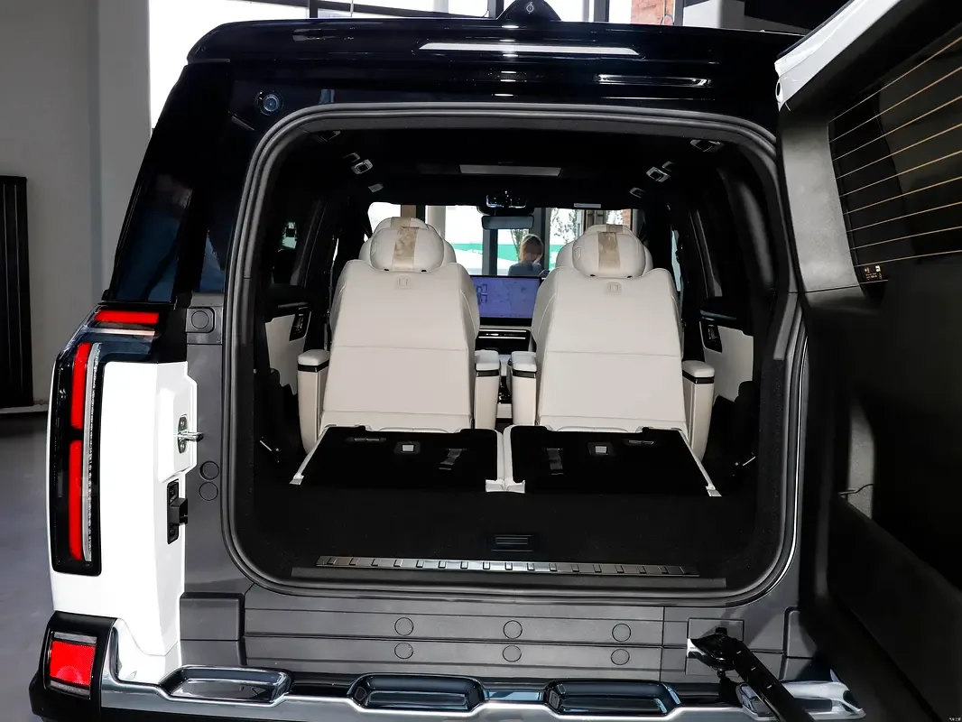 Rox 01 1.5 AT 4WD (476 hp) - 7