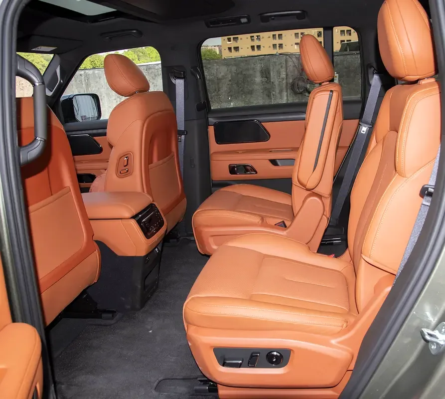 Rox 01 1.5 AT 4WD (476 hp) - 10