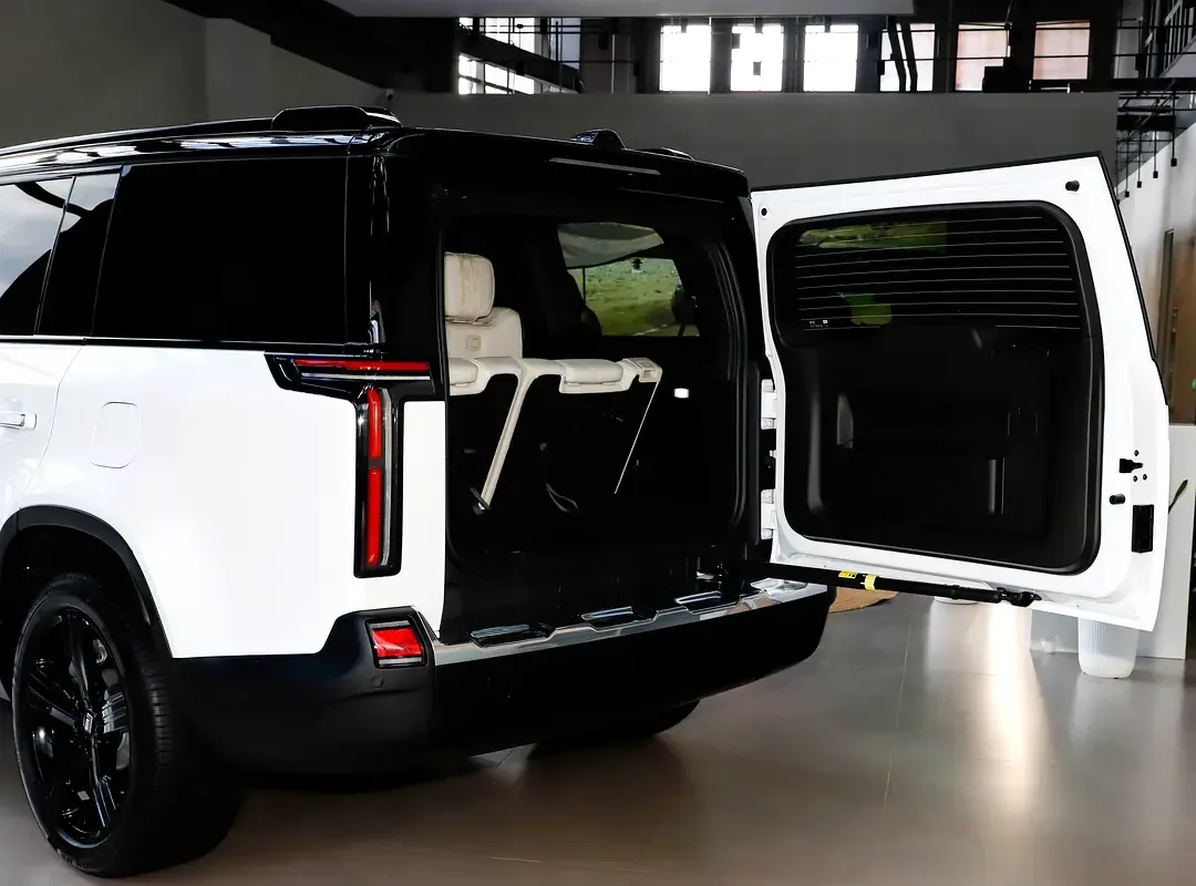 Rox 01 1.5 AT 4WD (476 hp) - 11