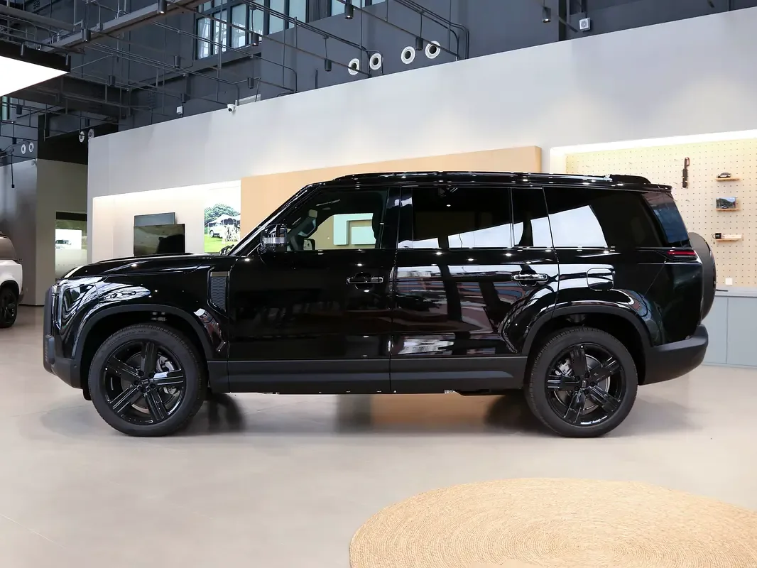 Rox 01 1.5 AT 4WD (476 hp) - 15