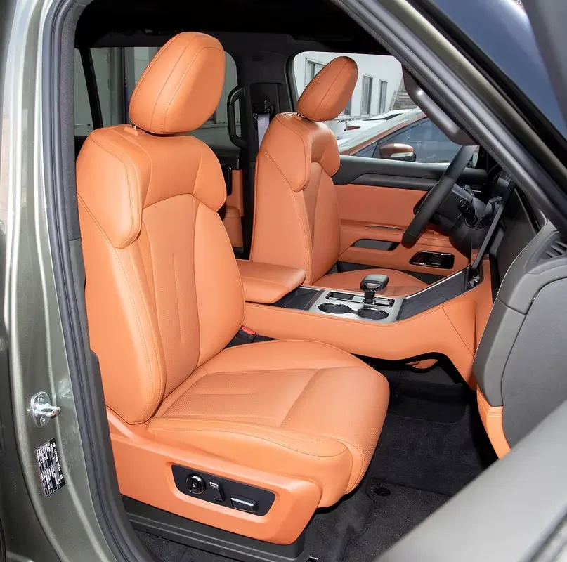 Rox 01 1.5 AT 4WD (476 hp) - 19