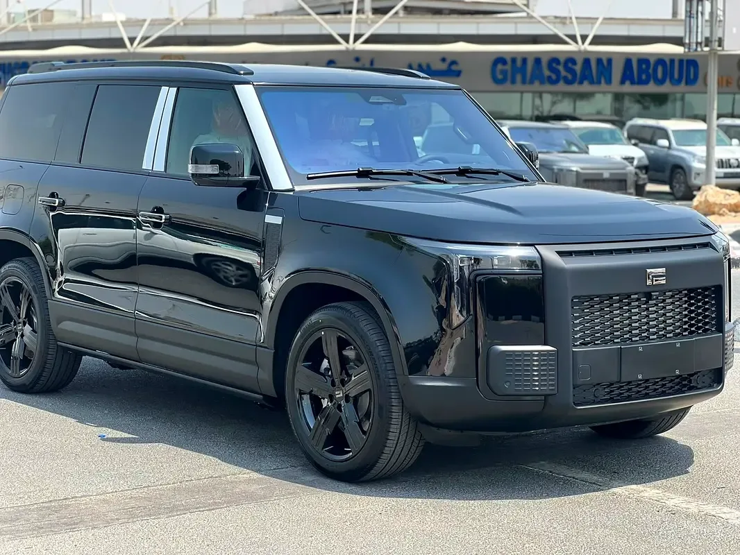 Rox 01 1.5 AT 4WD (476 hp)