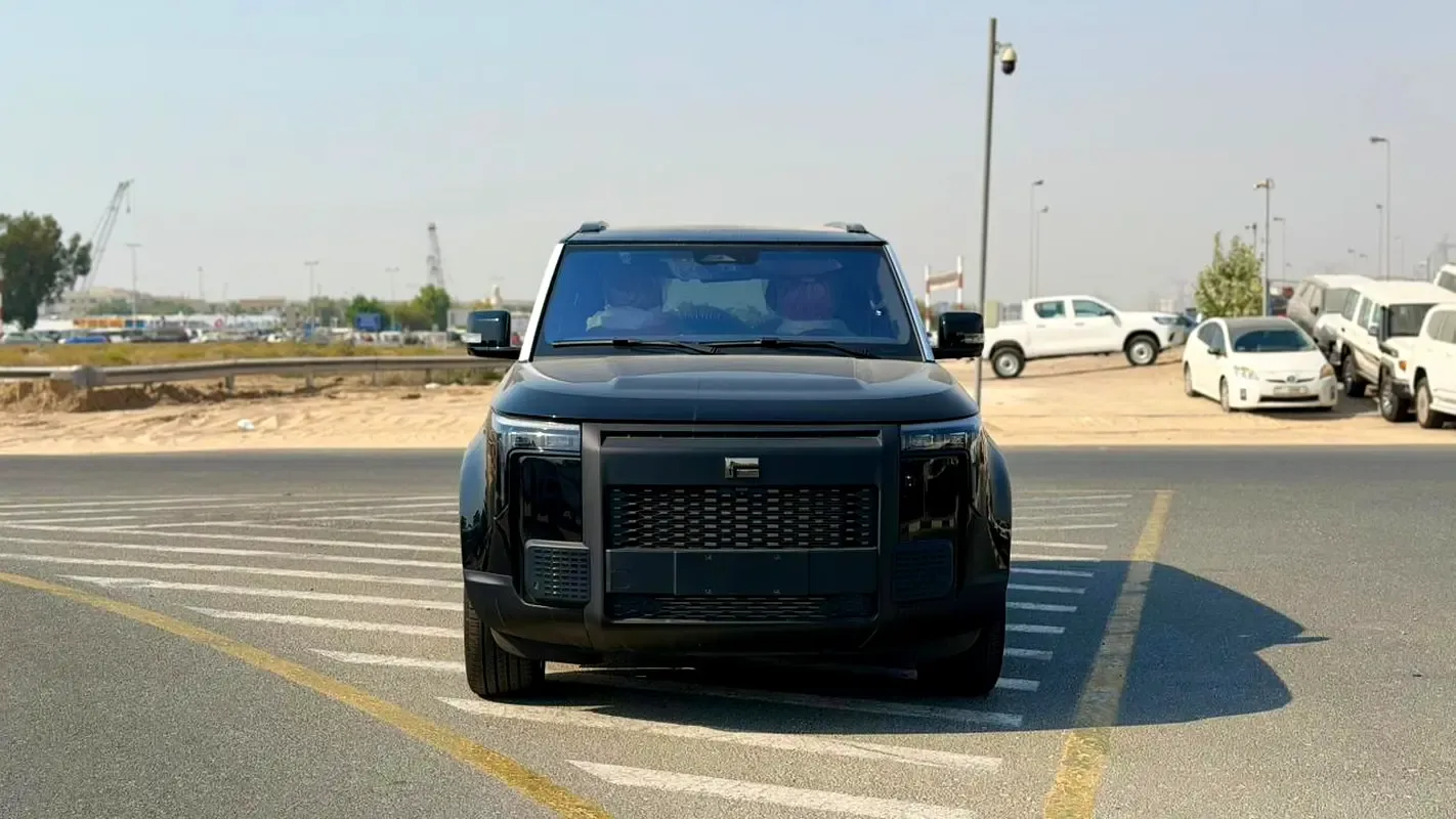 Rox 01 1.5 AT 4WD (476 hp)