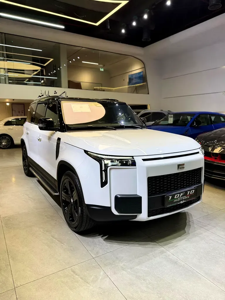 Rox 01 1.5 AT 4WD (476 hp) - 3