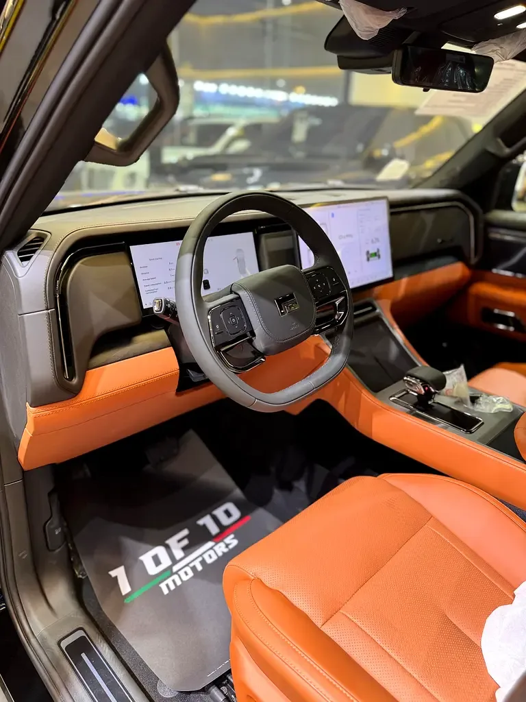 Rox 01 1.5 AT 4WD (476 hp) - 9