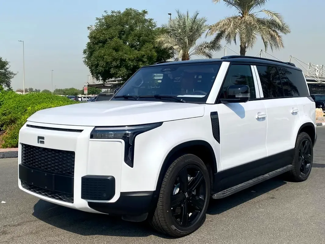 Rox 01 1.5 AT 4WD (476 hp)