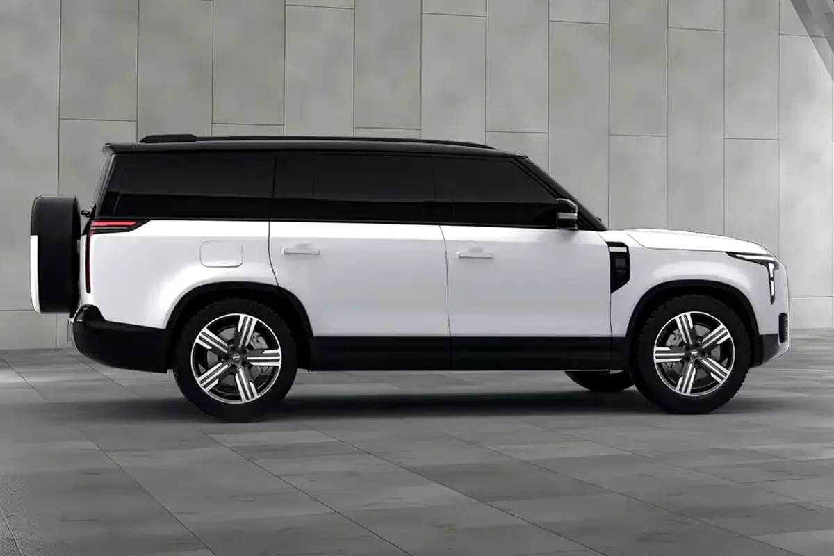 Rox 01 1.5 AT 4WD (476 hp)