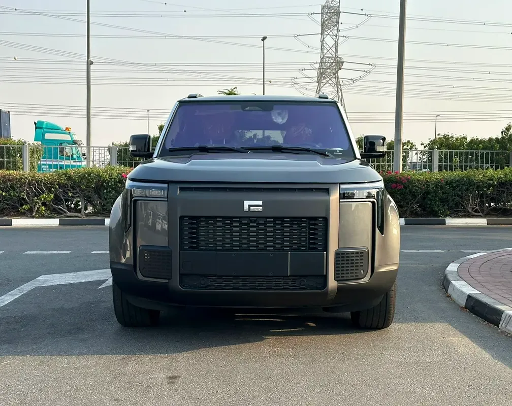 Rox 01 1.5 AT 4WD (476 hp)