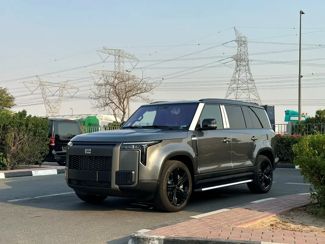 Rox 01 1.5 AT 4WD (476 hp) - 3