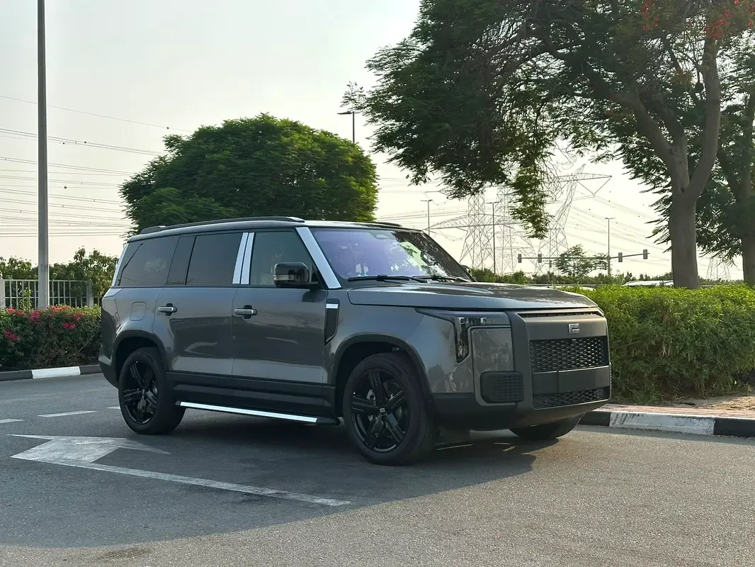 Rox 01 1.5 AT 4WD (476 hp) - 4