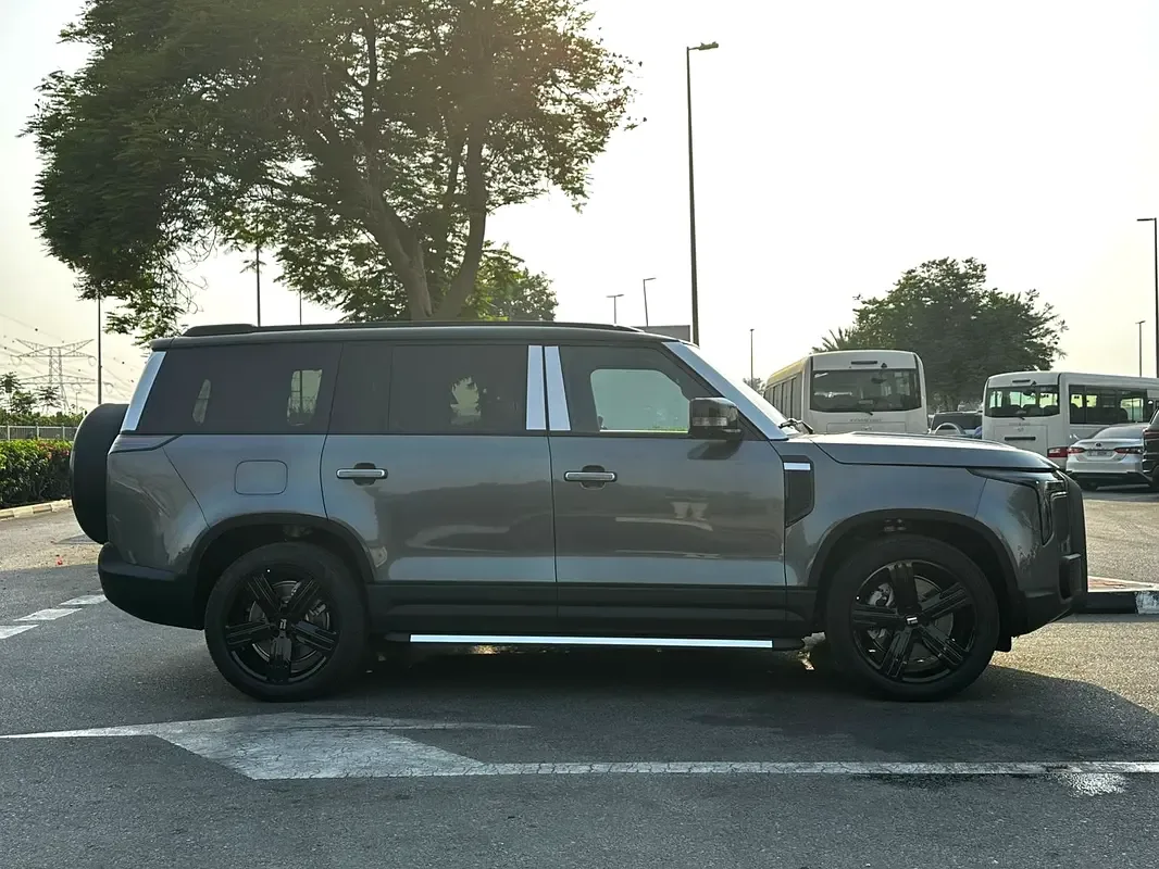 Rox 01 1.5 AT 4WD (476 hp) - 6