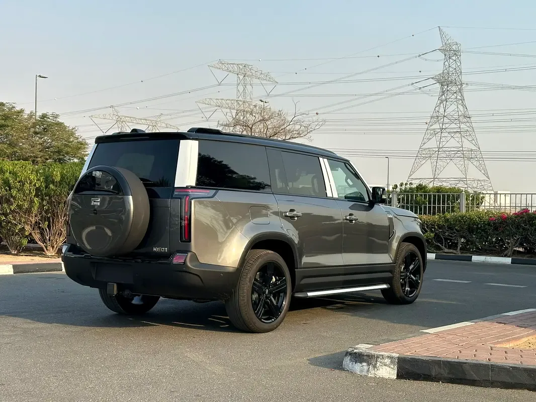 Rox 01 1.5 AT 4WD (476 hp) - 8