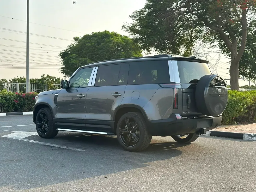 Rox 01 1.5 AT 4WD (476 hp) - 7