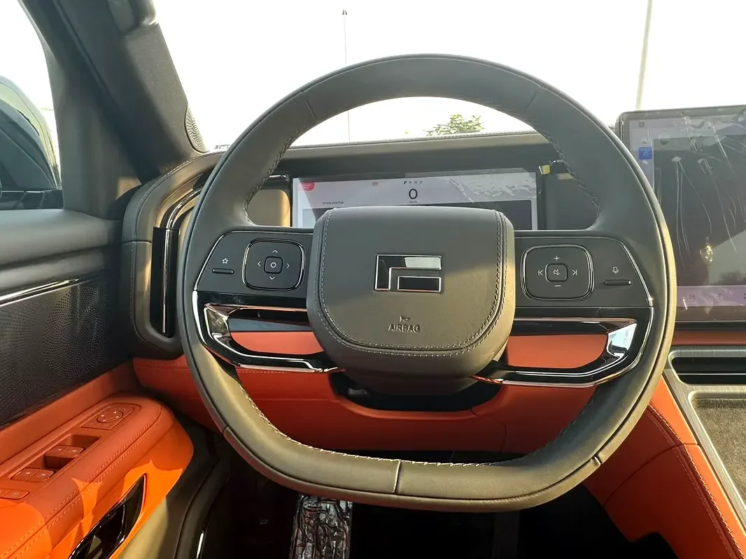 Rox 01 1.5 AT 4WD (476 hp) - 10