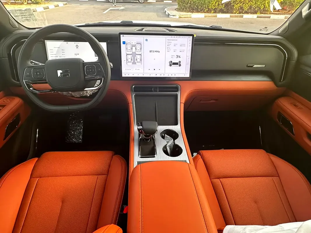 Rox 01 1.5 AT 4WD (476 hp) - 12