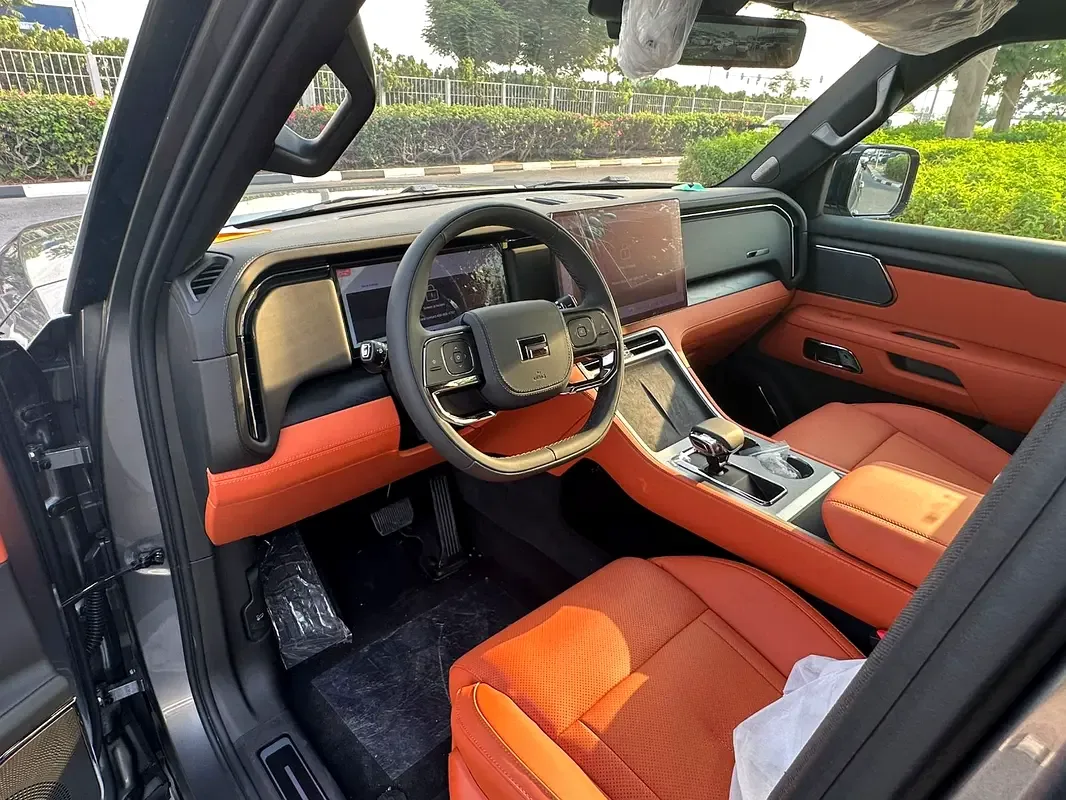 Rox 01 1.5 AT 4WD (476 hp) - 11