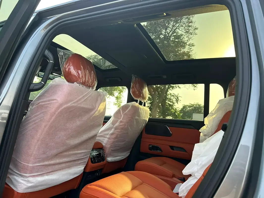 Rox 01 1.5 AT 4WD (476 hp) - 17