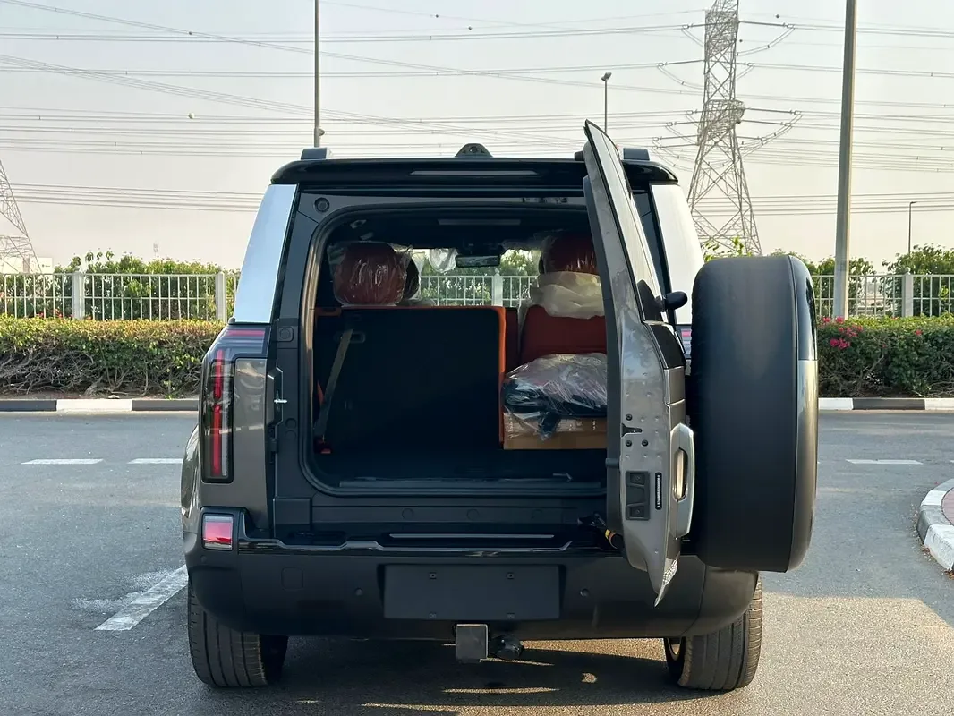 Rox 01 1.5 AT 4WD (476 hp) - 20