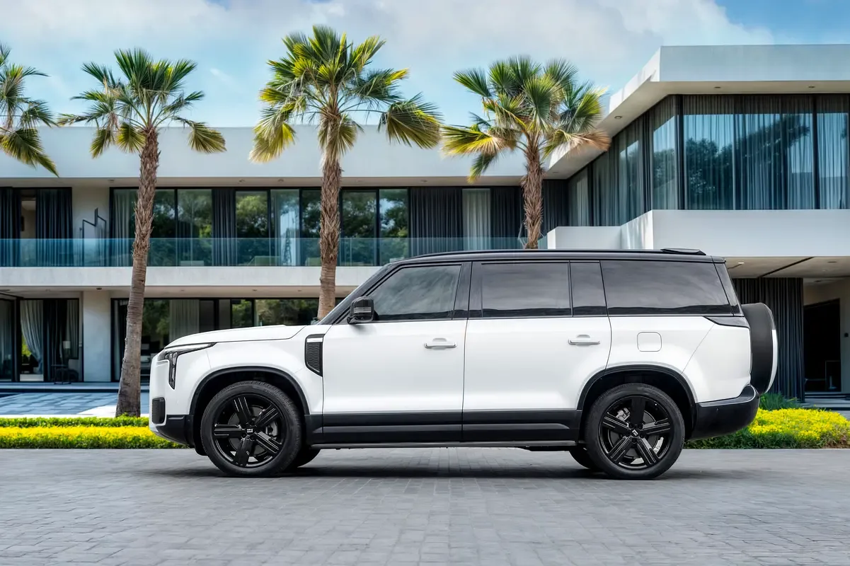 Rox 01 1.5 AT 4WD (476 hp) - 2