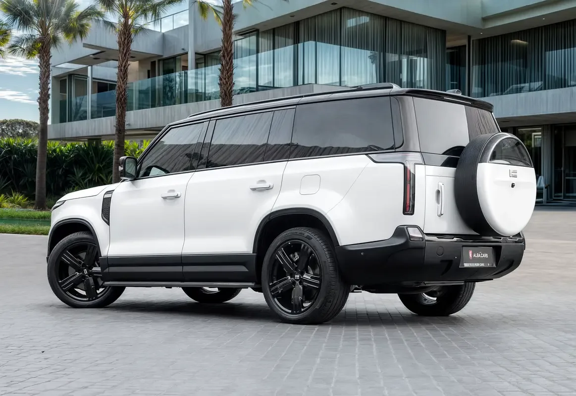 Rox 01 1.5 AT 4WD (476 hp) - 3