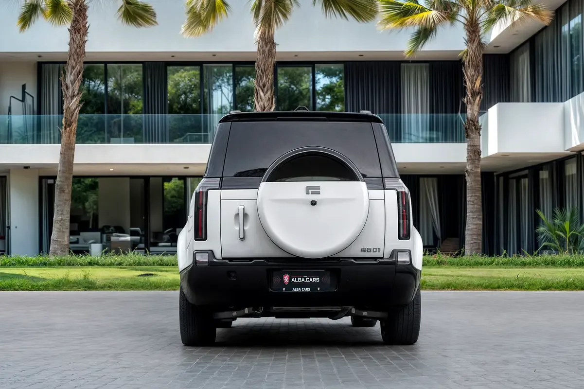 Rox 01 1.5 AT 4WD (476 hp) - 5
