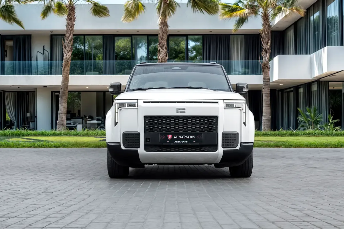 Rox 01 1.5 AT 4WD (476 hp) - 4