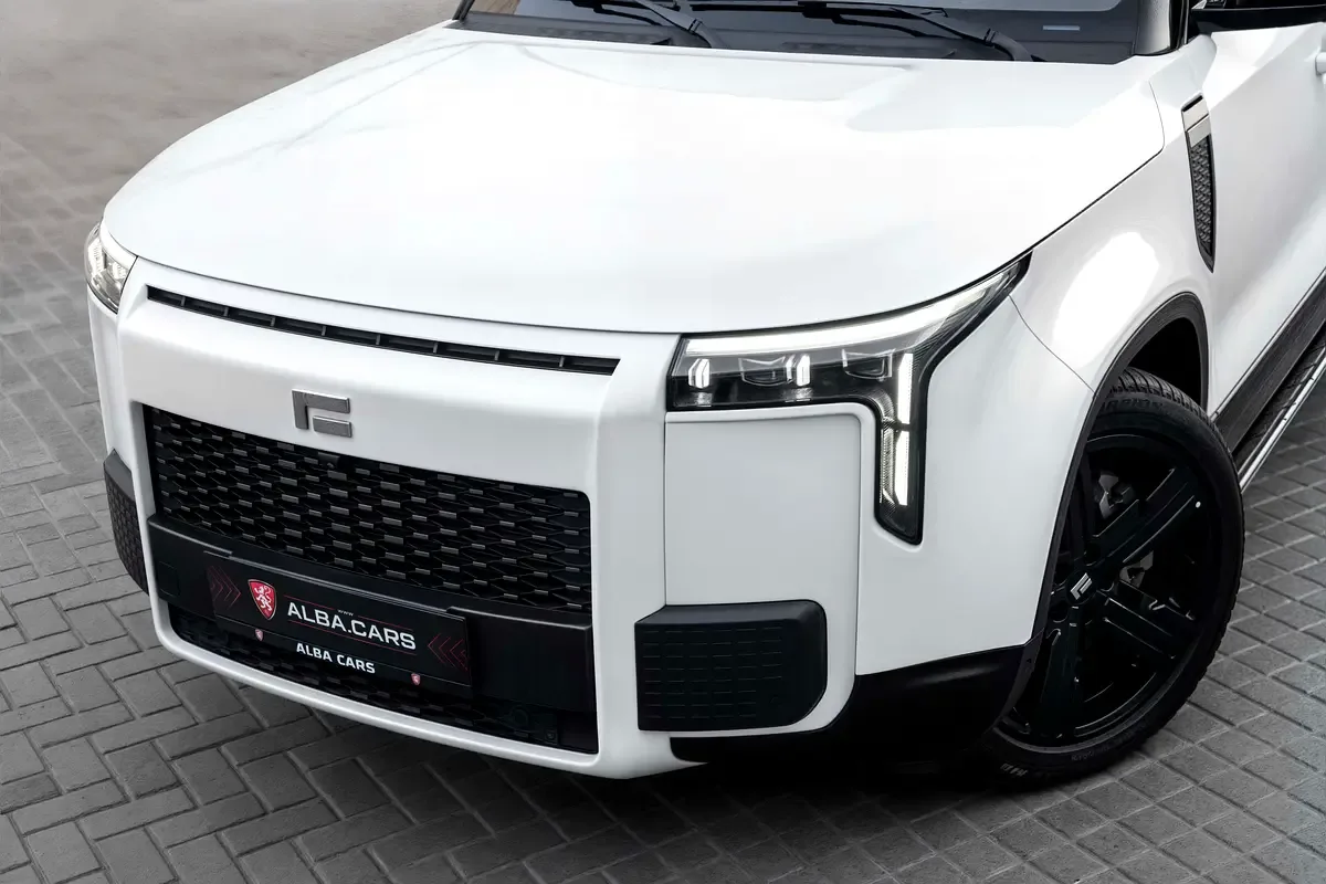 Rox 01 1.5 AT 4WD (476 hp) - 7