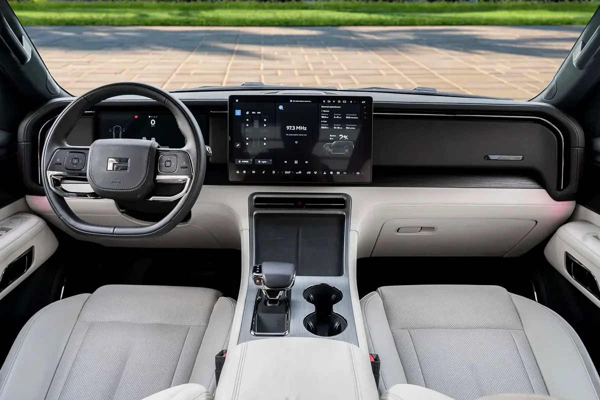Rox 01 1.5 AT 4WD (476 hp) - 8