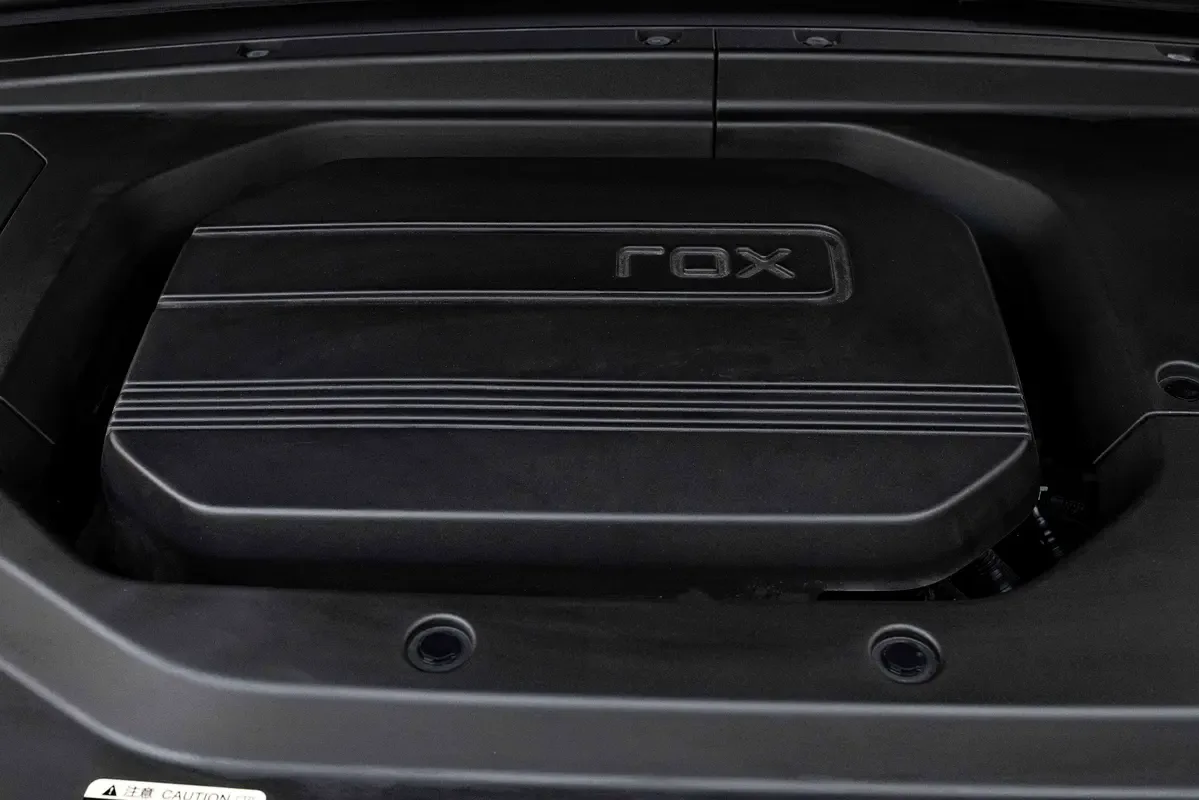 Rox 01 1.5 AT 4WD (476 hp) - 15