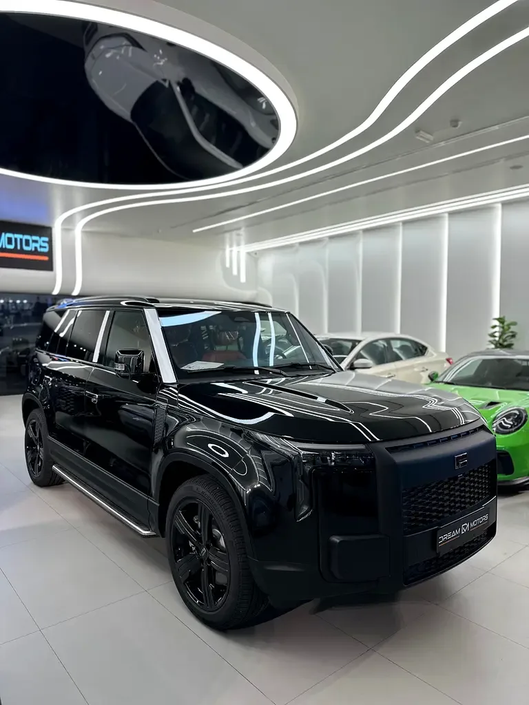 Rox 01 1.5 AT 4WD (476 hp) - 2